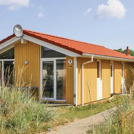 Vakantiehuis Schatzkiste 7 - Dorf 4 *