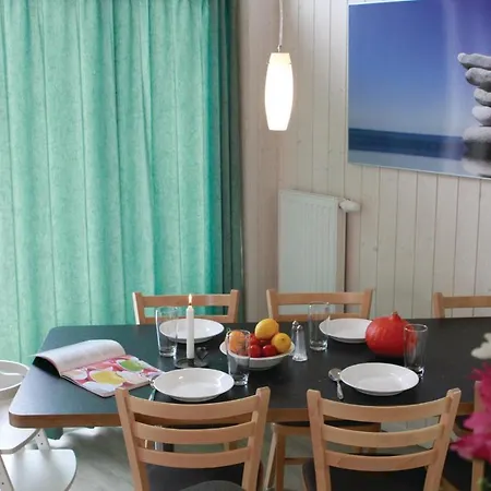 Vakantiehuis Schatzkiste 7 - Dorf 4