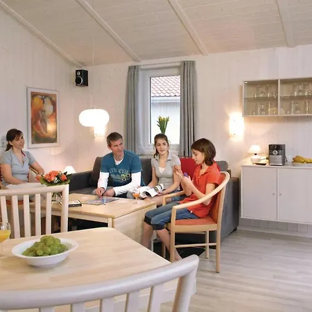 Schatzkiste 7 - Dorf 4 Vakantiehuis Lübeck