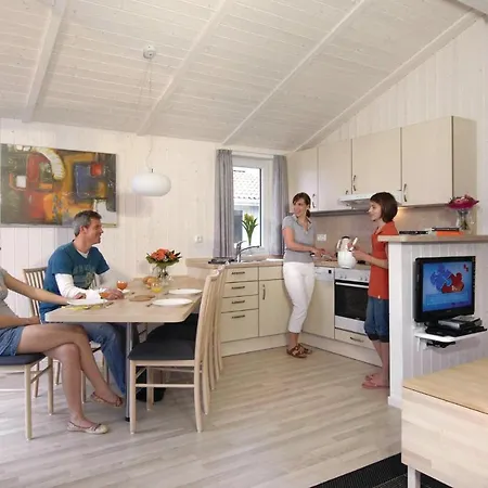 Schatzkiste 7 - Dorf 4 Holiday home Lubeck