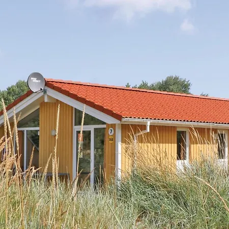 Holiday home Schatzkiste 7 - Dorf 4 *