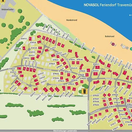 Schatzkiste 7 - Dorf 4 Lübeck